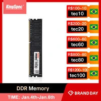 kingspec ddr3 4gb 8gb ram desktop memory 1333 1600 mhz for desktop dimm pc ddr3 memoria ram ddr3 8gb 4gb