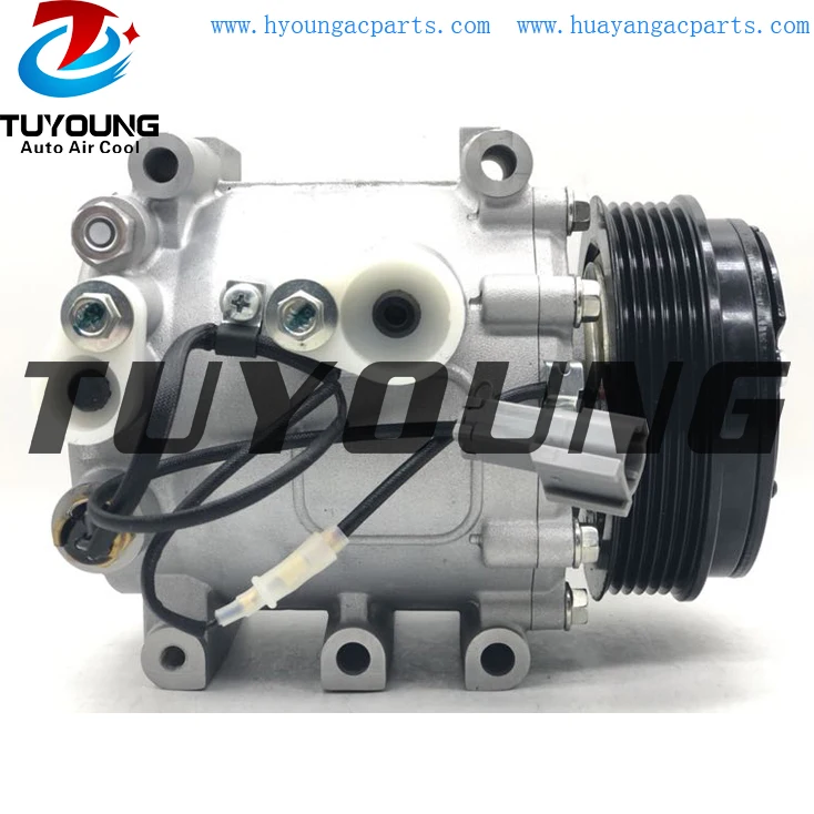 NEW MSC90TA / msc90ta для Mitsubishi Fuso Canter компрессор кондиционирования воздуха тяжелых