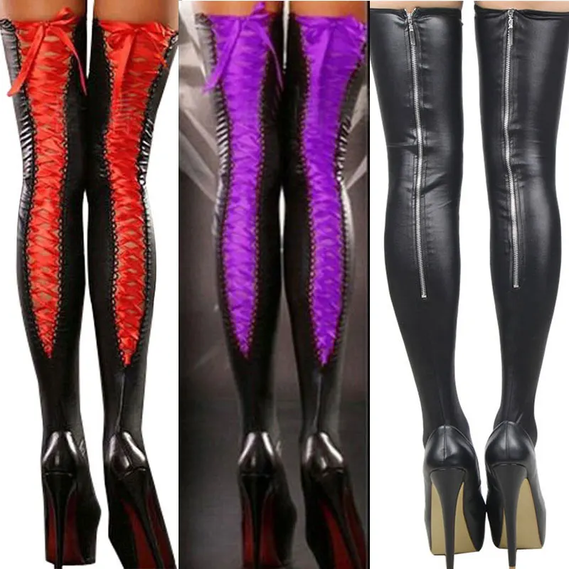 2019 женское нижнее белье кружевное нескользящее Силиконовое длинное чулки