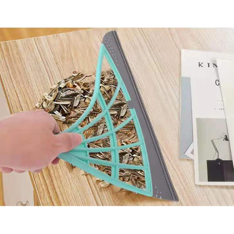 

Removable Dual-use Super Sweeper Broom for Living Room Kitchen Bathroom