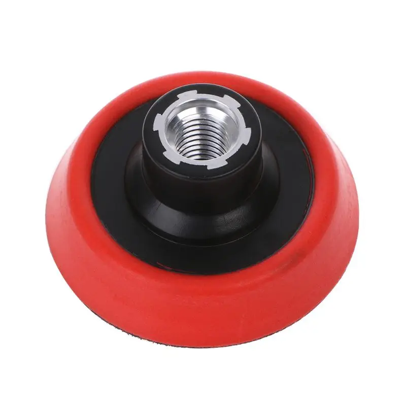 

A0KF 1 Pc Cleaning Sponge Polishing Pad Buffing Plate Car Seat Support Pillow Caring Tool M14 1.2/2/3inch