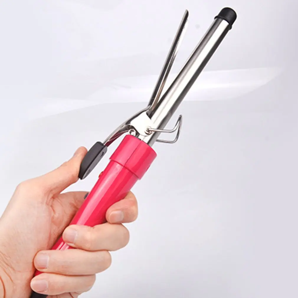 Электрические бигуди для волос инструмент укладки портативный салон дома