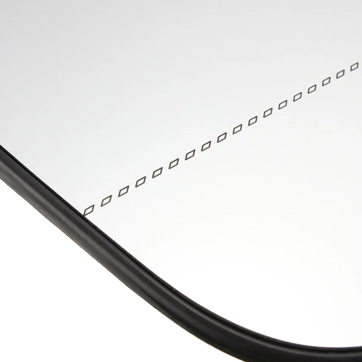 Горячая продажа Левая сторона водителя с подогревом крыло дверь зеркало стекло