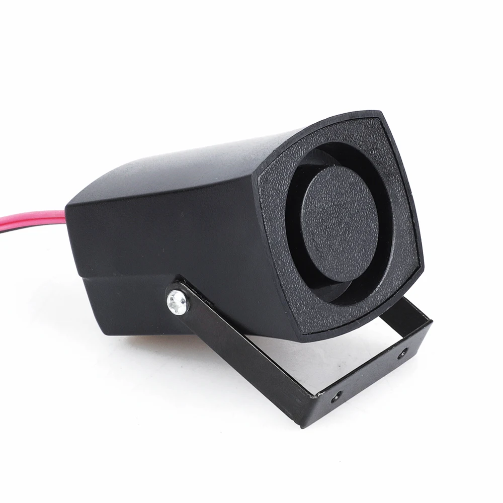 Автомобильный Предупреждение вой сигнал 12 В постоянного тока 100 дБ | Автомобили и