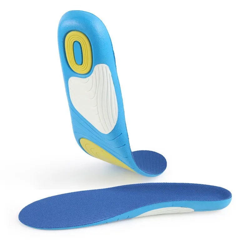 

Cresfimix almohadillas de zapatos Мужская мода размера плюс высококачественная прозрачная обувь мужские повседневные синие и Черные стельки a17