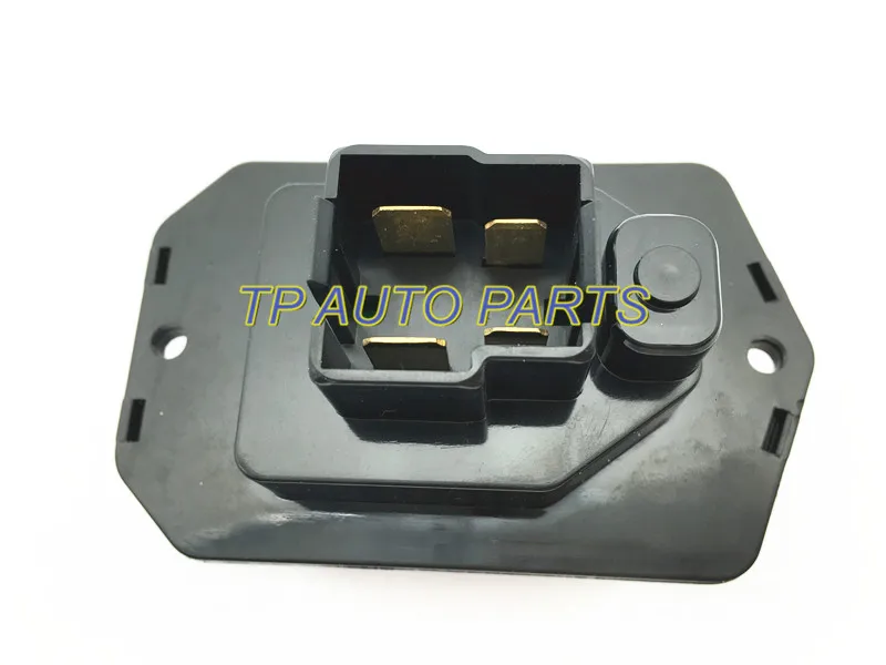 Вентилятора отопителя резистор мотора для F ord I nfiniti OEM 077800 1050 0778001050|heater blower motor