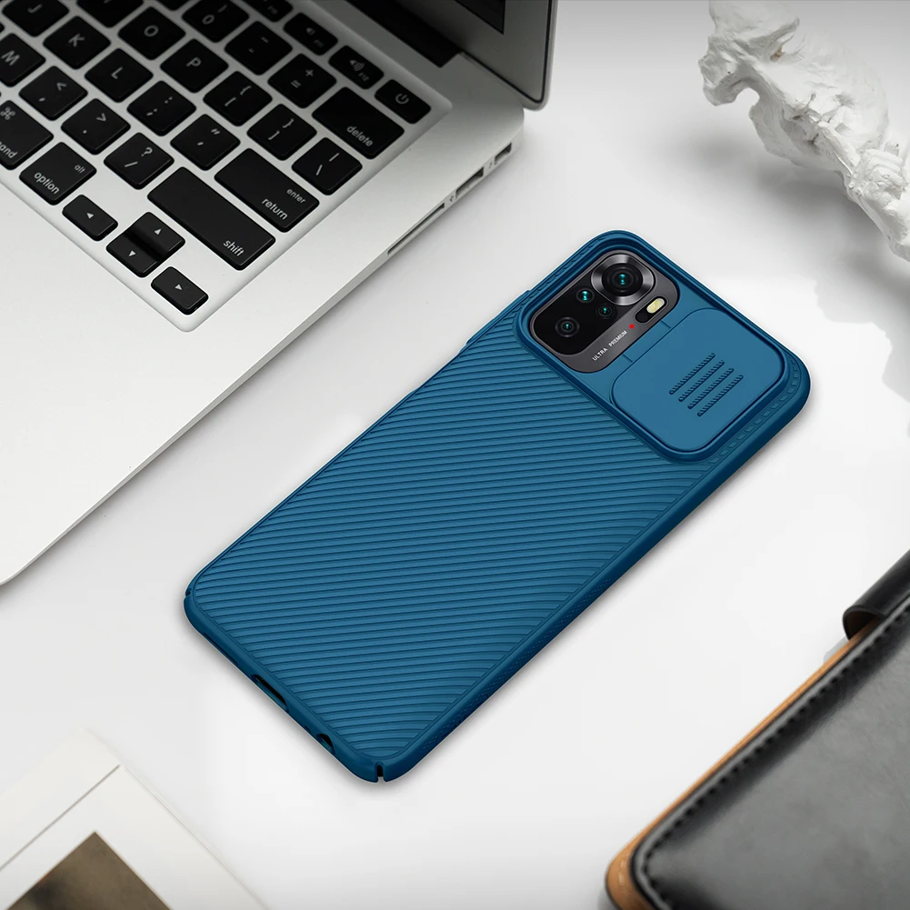 For Xiaomi Redmi Note 12 Pro Case For Redmi Note 10 Pro Case NILLKIN CamShield Camera Case For Redmi Note 11 Pro