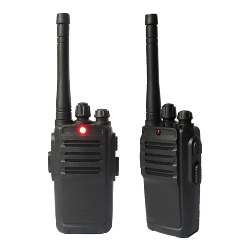 

2pcs Battery Operated Walkie Talkie Wireless Kids Toys for Children Game Conversation