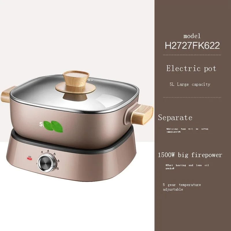 commercial mutfak elektrikli ev aletleri keukenapparaten restaurant equipment appliance in the kitchen electric skillet free global shipping