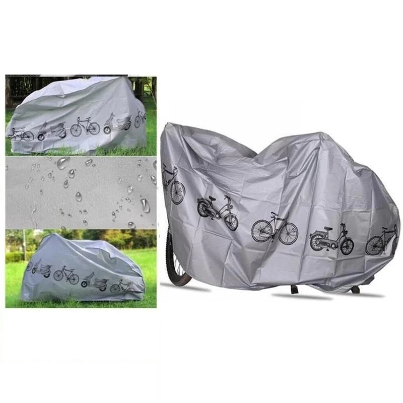 Водонепроницаемый чехол для велосипеда уличный защитный горного защита от дождя