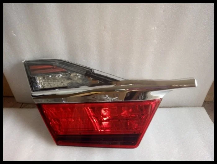 Задний бампер для Toyota camry 2015-2017