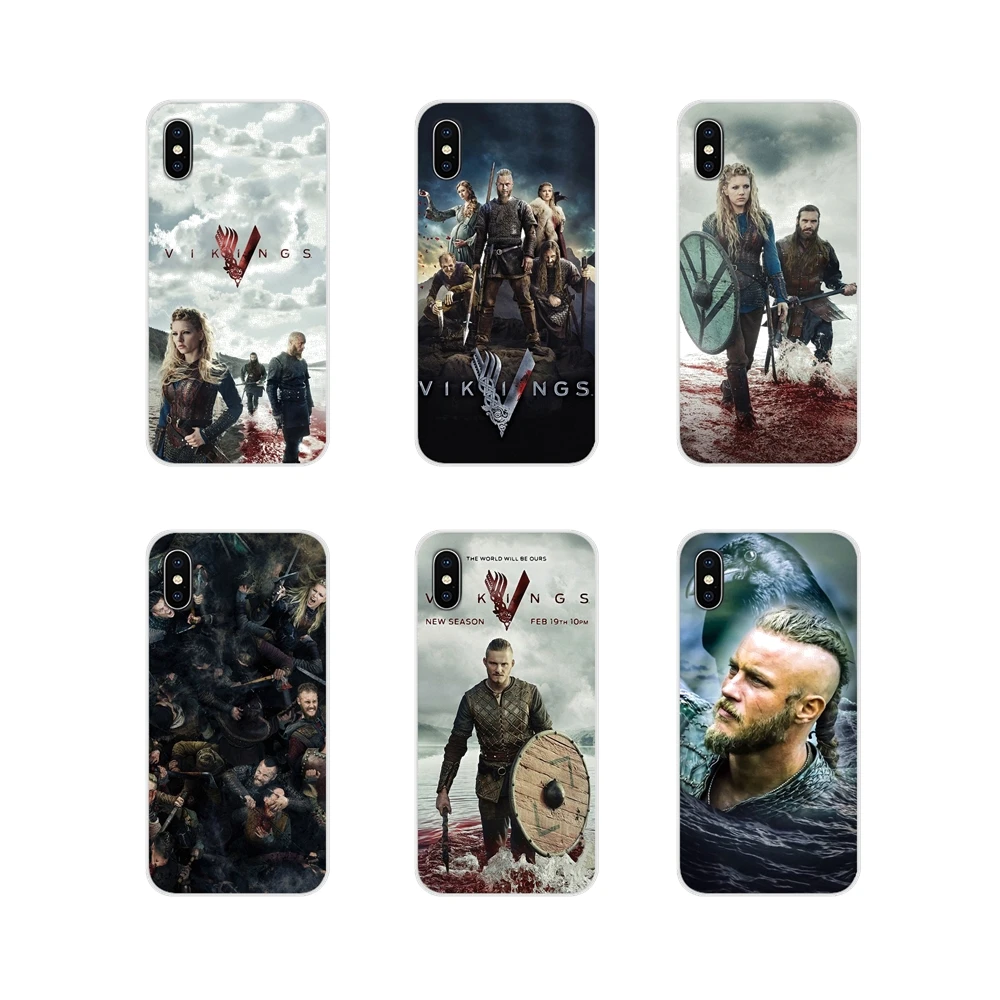 Аксессуары чехлы для телефонов Vikings серии 4 Samsung Galaxy J1 J2 J3 J4 J5 J6 J7 J8 Plus 2018 Prime 2015 2016 2017