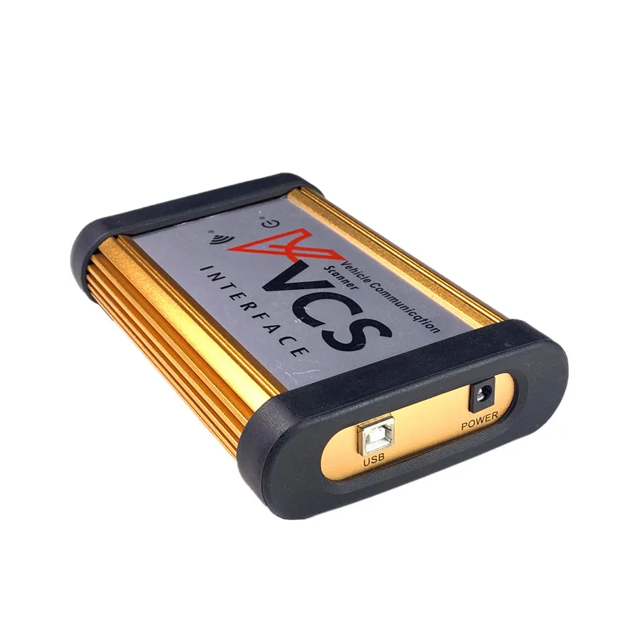 DHL Бесплатный VCS автомобильный Коммуникационный сканер obd2 Bluetooth ИНСТРУМЕНТЫ АВТО