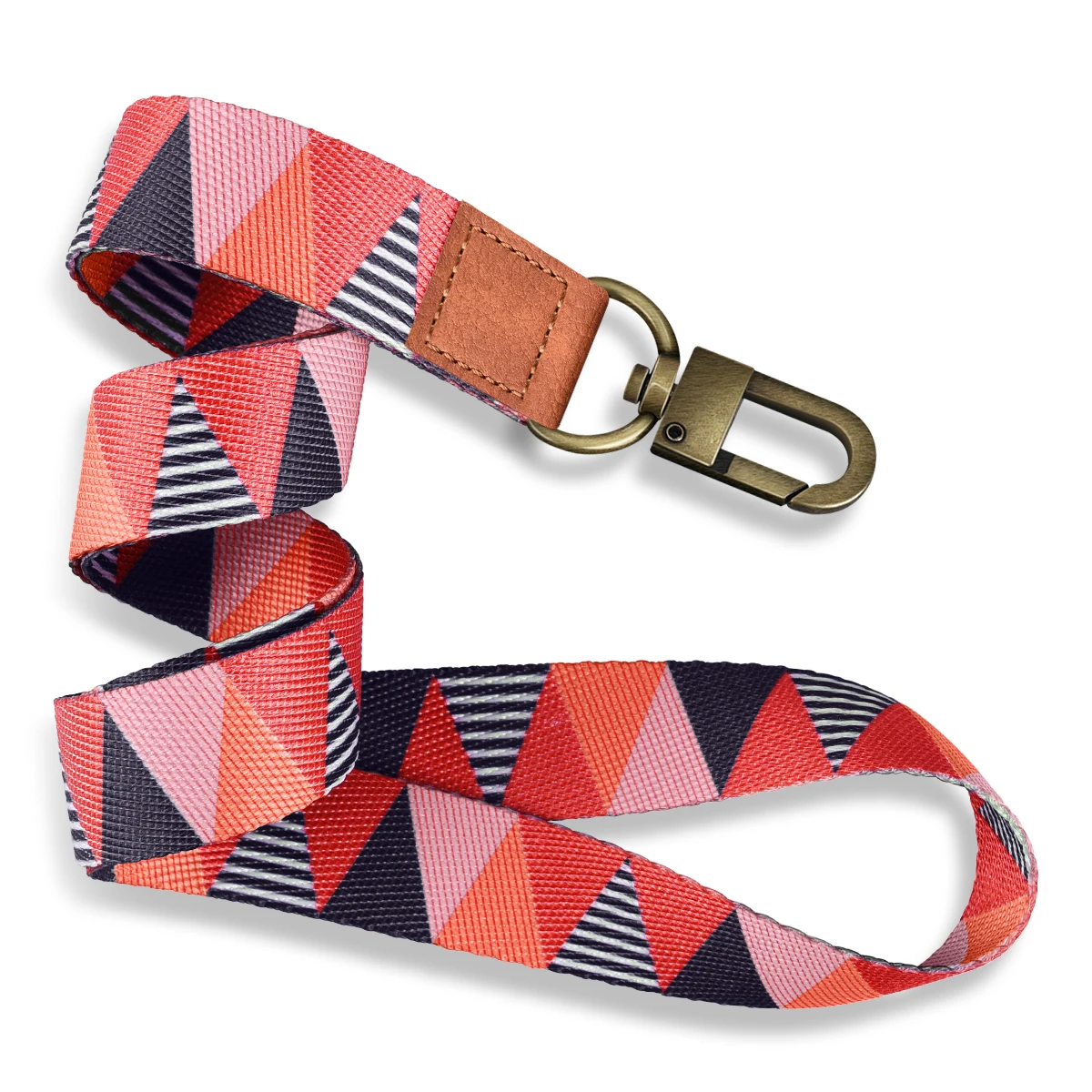 Популярный брелок с ремешками из веревки мобильный телефон шарм шейный ремешок