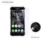Защитная пленка для телефона SOYES S10 Max SOYES S10 Pro, мягкая защита экрана от синего излучения для SOYES S10Pro, пленка для экрана