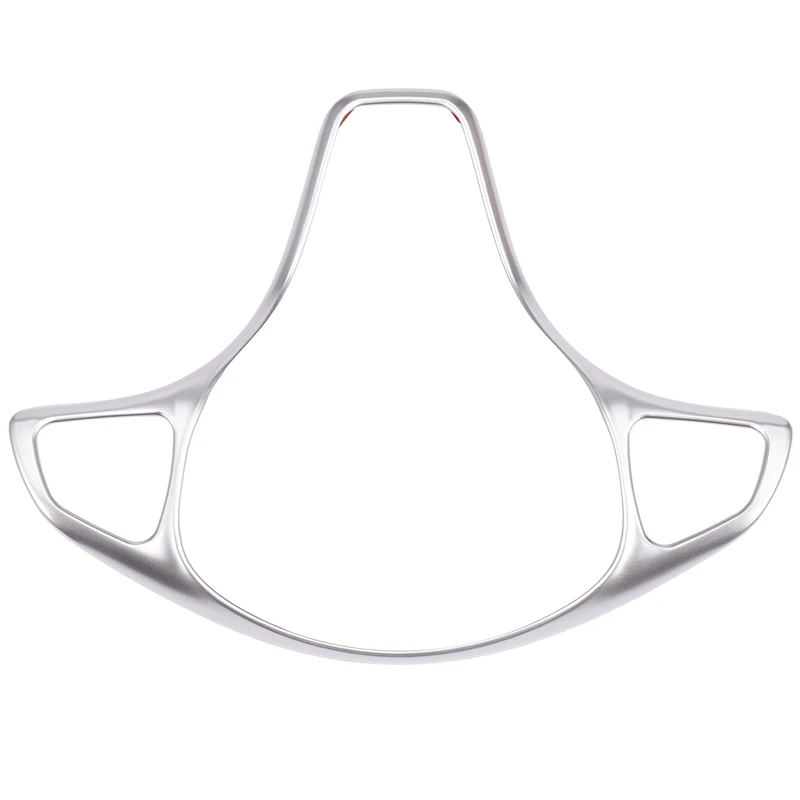 

Чехол для руля Mercedes Benz Vito 2017, серебристый, хром