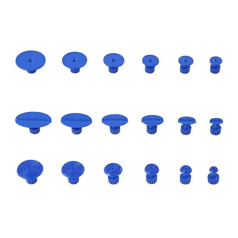 18 шт. клей для удаления града Съемник вкладки вмятин подъемник ремонт автомобиля