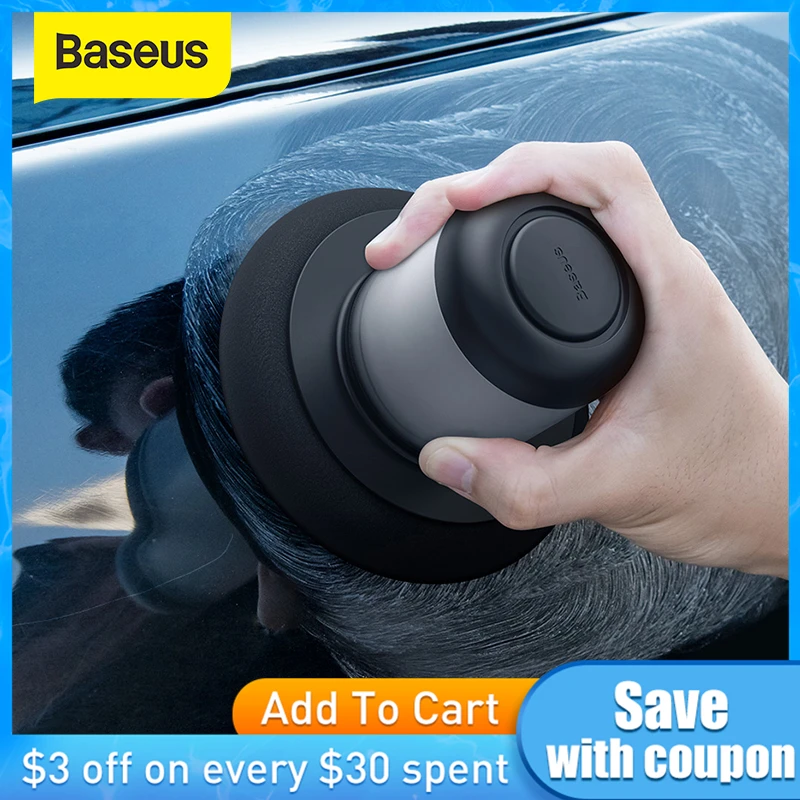 Baseus Автомобильный ремонтный машина для полировки автомобиля Авто шлифовально