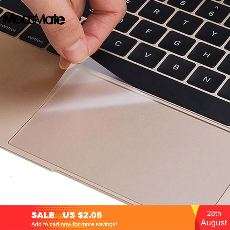 Защитная пленка для сенсорной панели для Apple Macbook Air 13 Pro 13,3 15 retina Touch Bar 12 Touch Pad аксессуары для ноутбуков