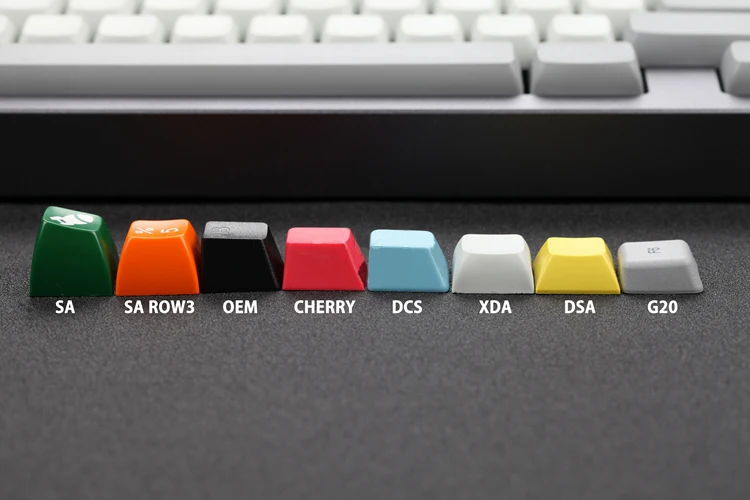 keycaps para teclado mecânico adequado para o