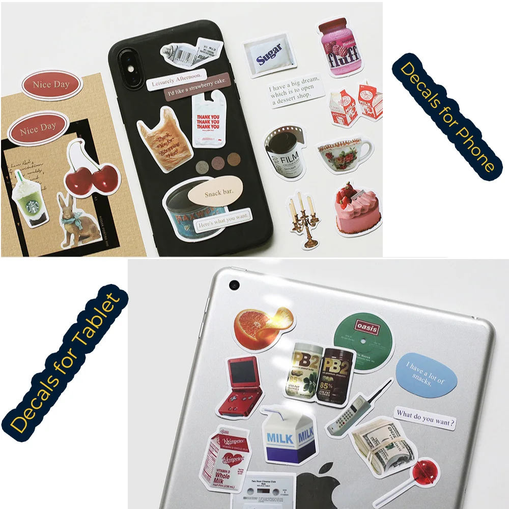 10 листов Виниловая наклейка для печати Бумага глянцевый клейкий Копировальная