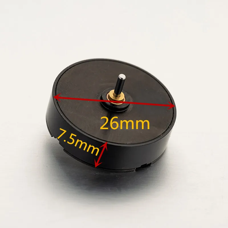 

New Arrival ! Hollow up Motor Black Supply For Rotary Tattoo Machine Tattoo Accesories Free Shipping