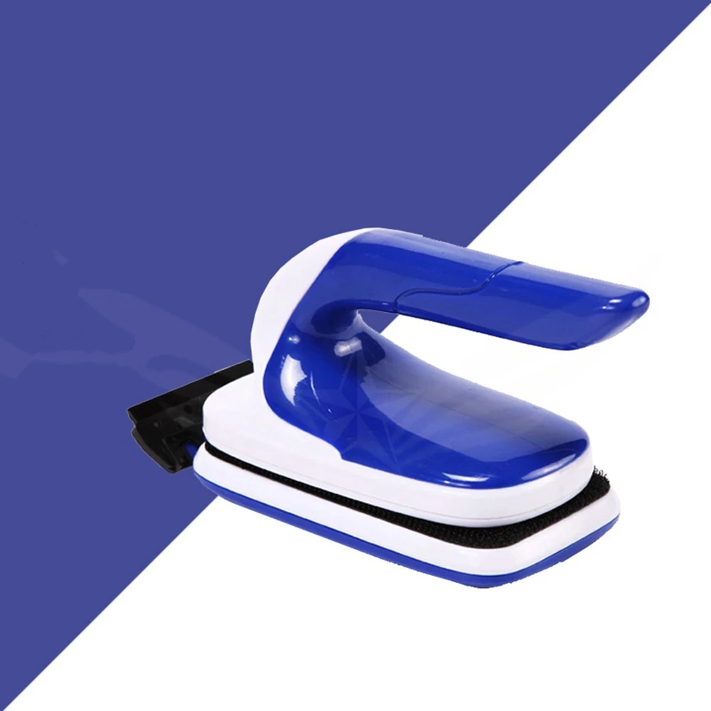 Практичная плавающая Магнитная Щетка для аквариума скребок очистки водорослей