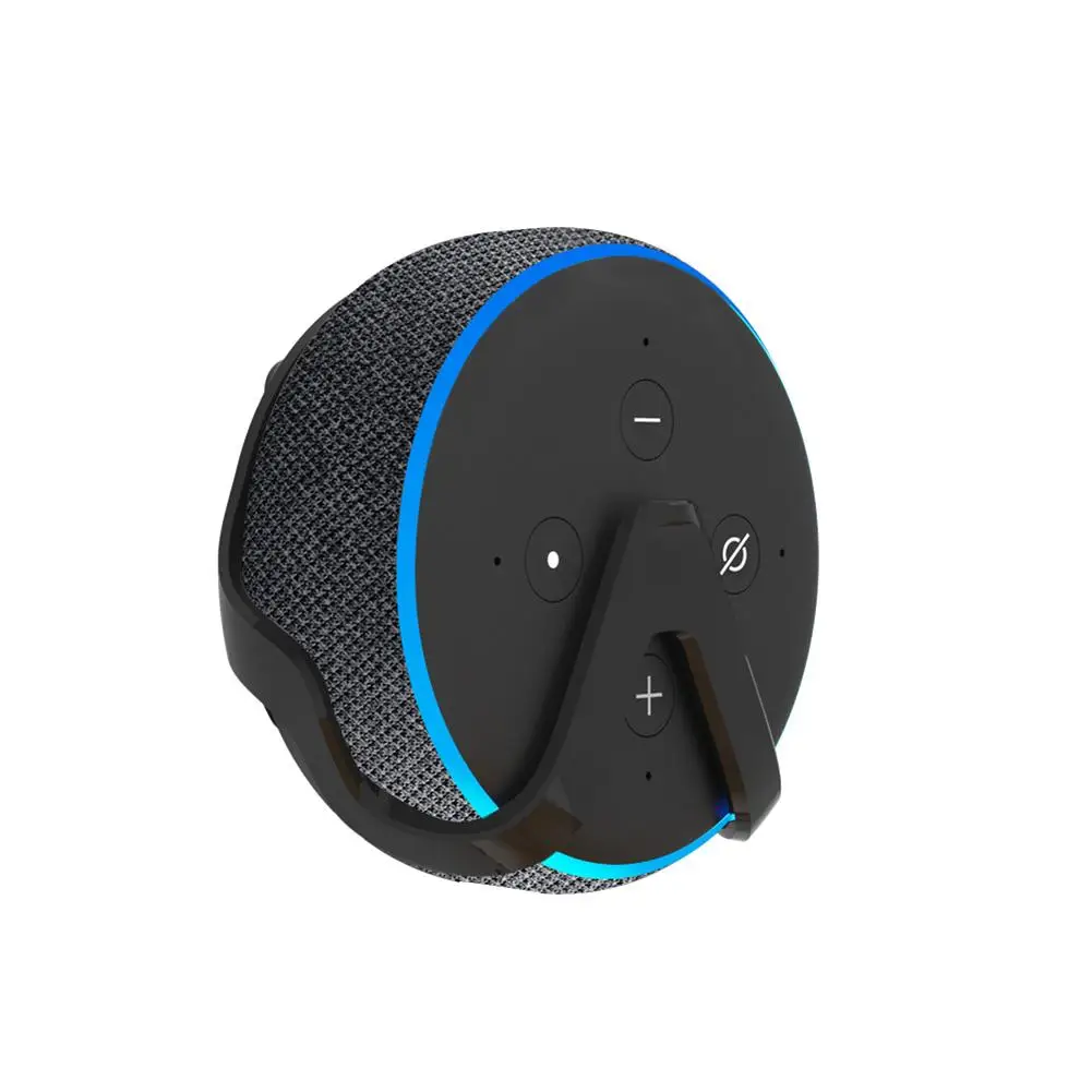 Защитный Чехол Держатель смарт аксессуары для динамиков ABS настенное крепление