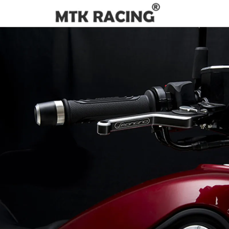Запчасти для мотоцикла MTKRACING торцевая вилка на руль Benelli Leoncino 500 2018 2019|Накладки и