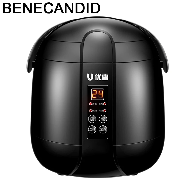 

Multifuncional Olla Arrocera Home Appliance Cuiseur De Riz Arroz Panela Eletrica Electrodomestico Food Warmer Rice Cooker