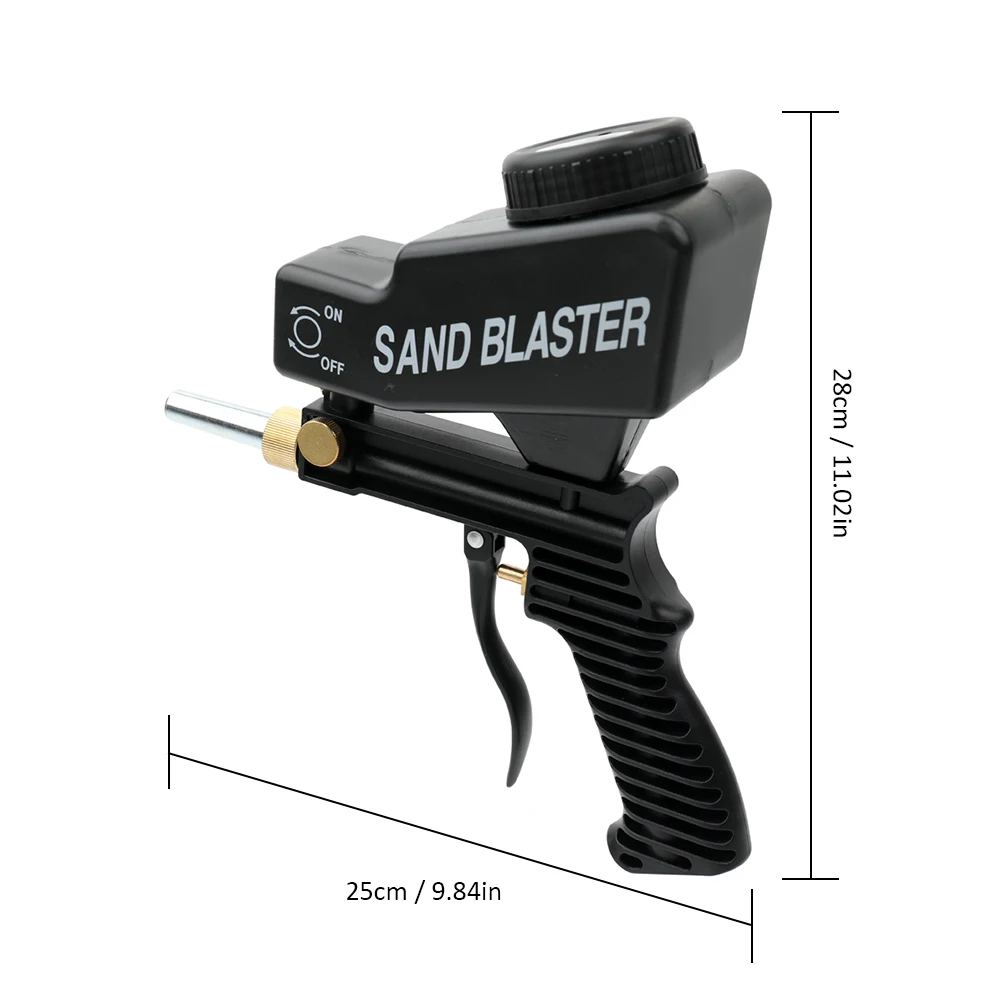 2 в 1 Набор портативный воздушный вакуумный нагнетатель всасывающий пистолет