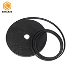 SIMAX3D 1 шт. 3d Принтер Комплект запчасти GT2 6 мм Ширина ремня 6 мм GT2 ремень Rubbr шлифовальный круг из стеклопластика для резки листового металла по длине для Эндер 3 Эндер 3 pro hotend