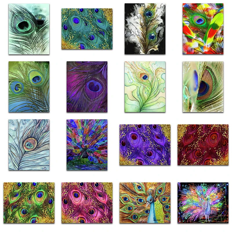 5D алмазная живопись своими руками вышивка крестиком животное полная квадратная