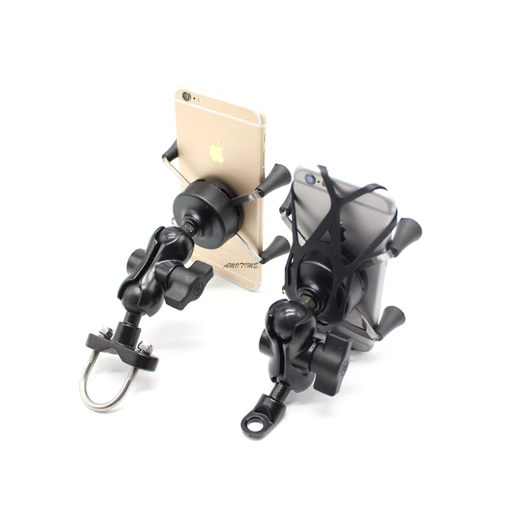 Держатель для телефона X-Grip BMW F800GS F700GS F650GS F650 ST Strada/CS Scarver/Funduro кронштейн