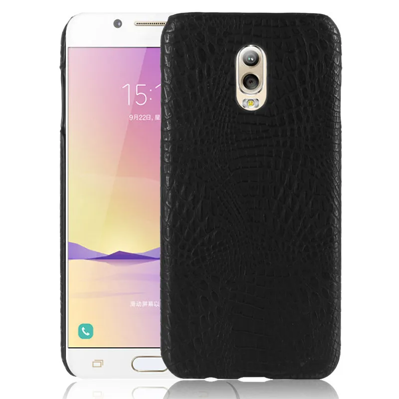 Для samsung Galaxy C7 2017 чехол Чехол Роскошный для телефона из искусственной кожи SM-C7100