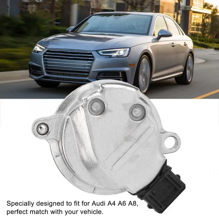 Car Sensors Vehicle Camshaft Cam Position Sensor Replacement 058 905 161B Fit for Audi A4 A6 A8 Accessories | Автомобили и