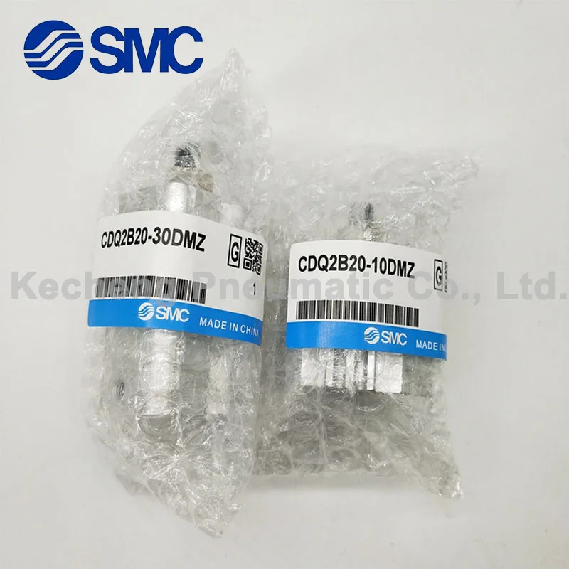 CDQ2B100-80 CDQ2B100-85 CDQ2B100-90 CDQ2B100-95 CDQ2B100-100 DZ DM DCM SMC Pneumatic Tools Compact Cylinder CDQ2B CQ2B Series |