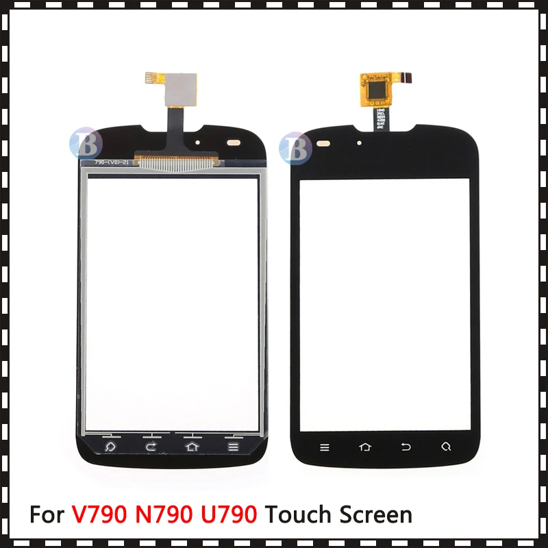 Сменный высококачественный дигитайзер для ZTE V790 Viettel V8403 N790 U790 сенсорный экран