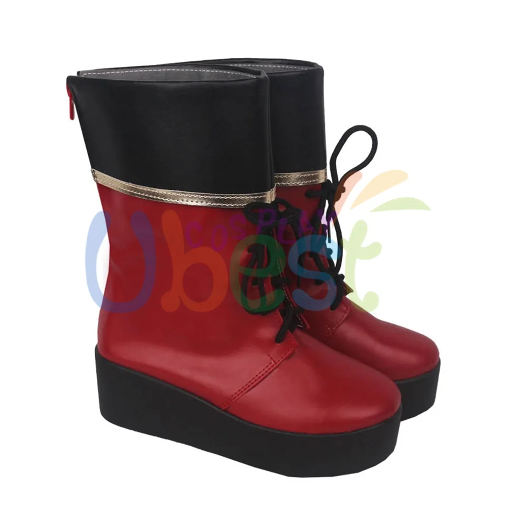 Женские сапоги для косплея Takt-op Kujou Destiny Shoes | Тематическая одежда и униформа