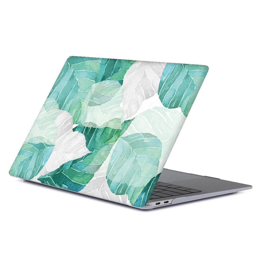 Чехол для ноутбука MacBook Touch ID Air 13 Pro retina 11 12 3 15 mac book New A2159 чехол клавиатуры |