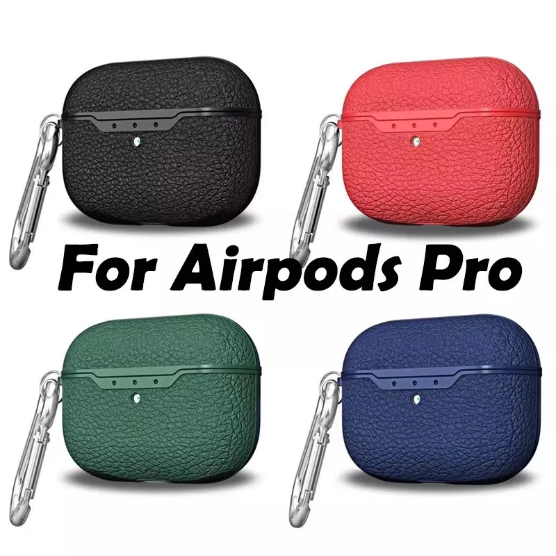 2019 Мягкий чехол из углеродного волокна для Airpods Pro Чехол беспроводной Bluetooth airpod 3
