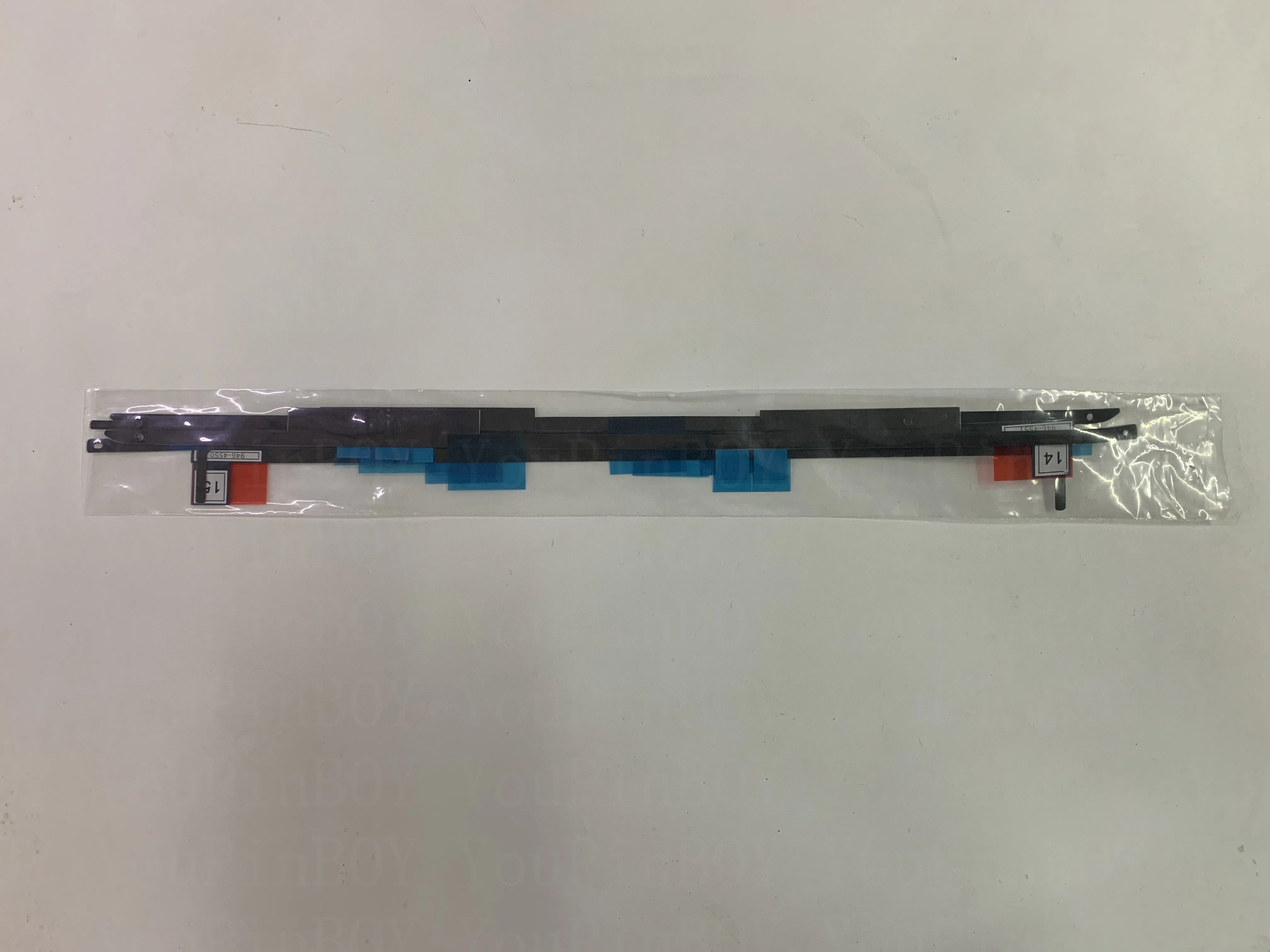 100 компл./лот Фирменная Новинка ЖК-дисплей Экран дисплея клейкая лента для Apple iMac 21