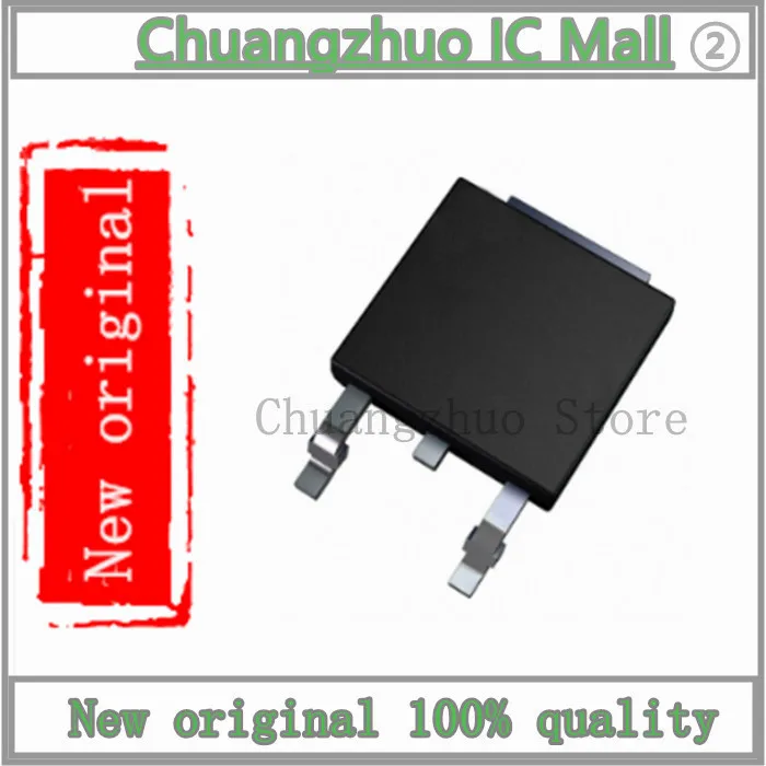 

10 шт./лот STD10NM60N 10NM60N TO-252 IC Chip новый оригинальный