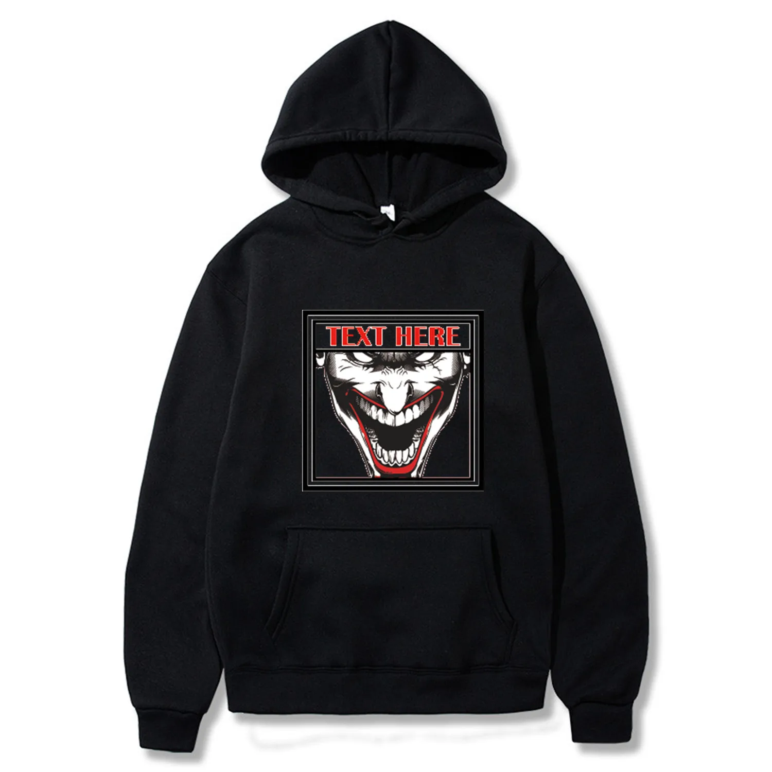 

Hoodie Men 2021 Autumn New Men's Korean Version of the Trend Printing Hooded Jacket Men's Top Hoodie Long-sleeved Jacket Men