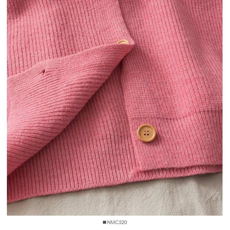 

Fashion Autumn Women Sweater 2020 Korean Elegant V-neck Cardigans Loose Casual Knitting Tops Outerwear Vest