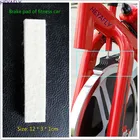 Автомобильный тормозной блок для фитнеса, тормозные колодки для мотоциклов, шерстяные смешанные материалы, большой трение, длительный срок службы, шерстяной войлок, сопротивление, тормозные колодки для тренажерного зала