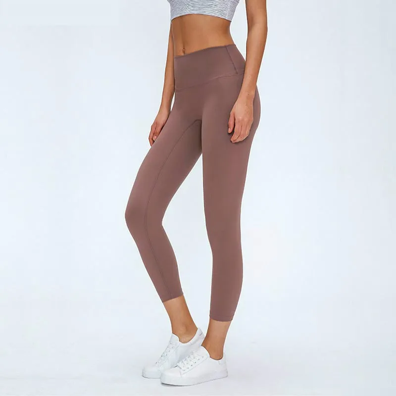 Классические спортивные брюки-Капри Для Фитнеса версии 3 0 без верблюжьего пальца