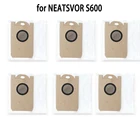 Пылесборник NEATSVOR S600 для робота-пылесоса, мешки для пыли большой емкости, детали, аксессуары
