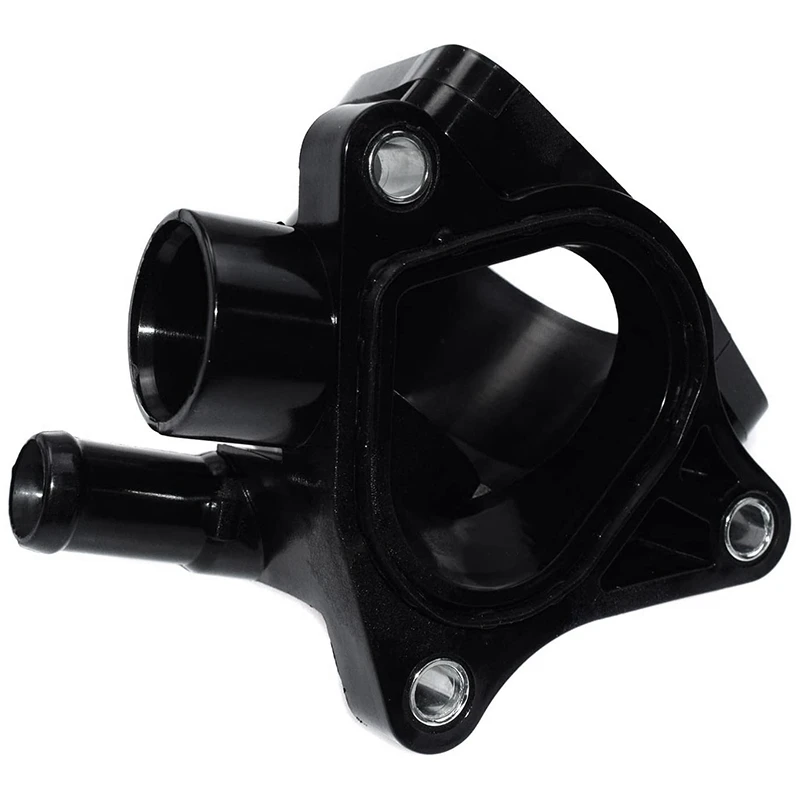 Корпус термостата системы охлаждения двигателя для Honda CR-V CRV 2.4L 2002 2003 2004 2005 2006 Civic 1.7L 2002-2005 и выше.