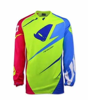 

2021 UFO moto motocross Jersey mtb jersey cycling jersey downhill jersey